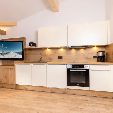 Casa de hóspedes Auhof Going am Wilden Kaiser