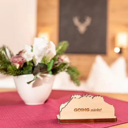 Casa de hóspedes Auhof 4*