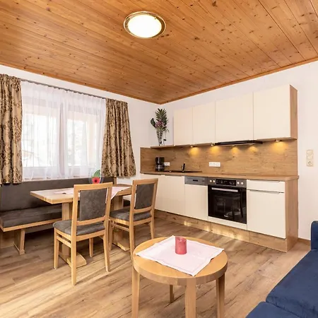 Guest house Auhof Going am Wilden Kaiser