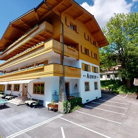 Casa de hóspedes Auhof Going am Wilden Kaiser