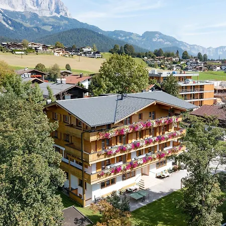 Auhof Going am Wilden Kaiser