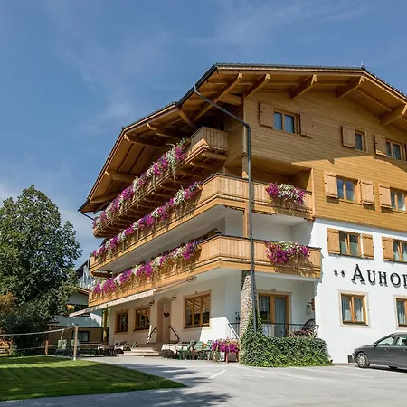 Casa de hóspedes Auhof 4*