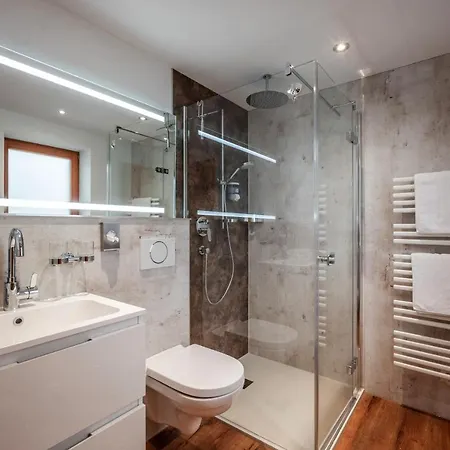 Πανσιόν Auhof Going am Wilden Kaiser