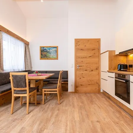 Auhof Πανσιόν Going am Wilden Kaiser