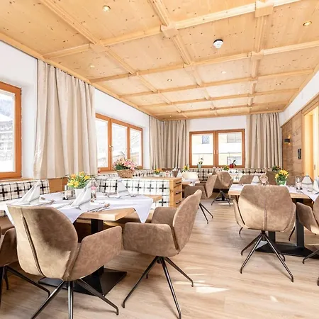 Auhof Pensionat Going am Wilden Kaiser